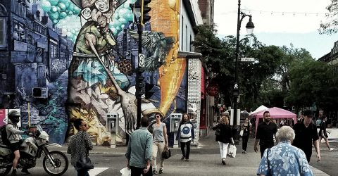 Mural Festival.