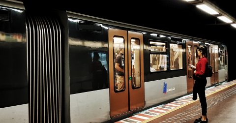 Baroque Subway 2.