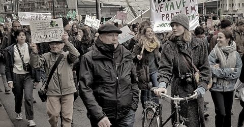 Climate March 3.