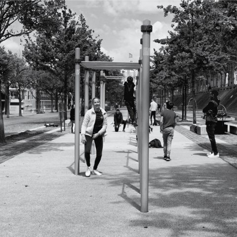 Calisthenics Park