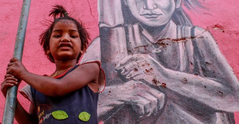 Save girl child
