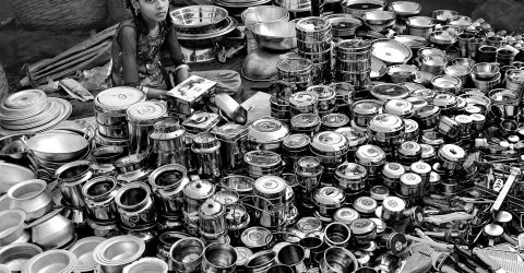 Childhood on the street 2.