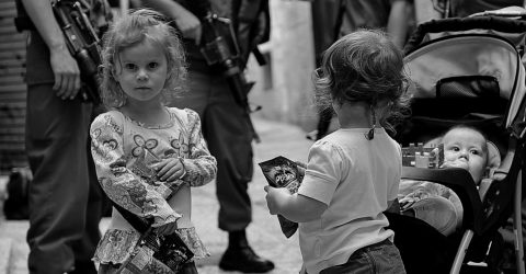 Childhood on the street 4.