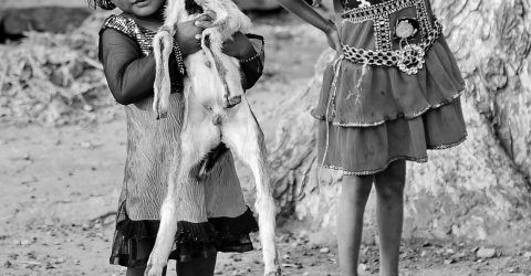 Childhood on the street 5.