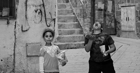 Childhood on the street 9