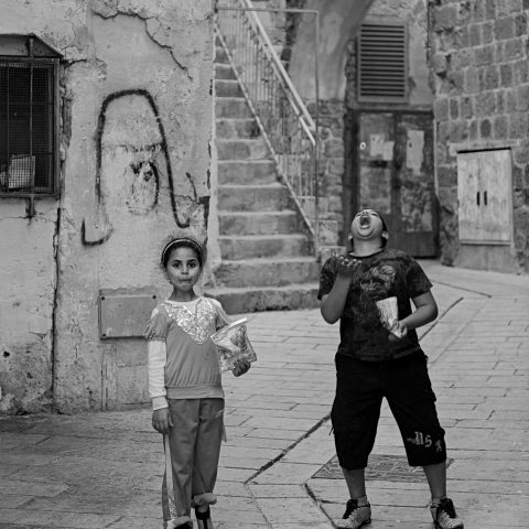 Childhood on the street 9