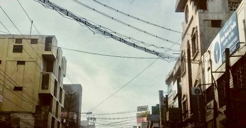 Urban Wires