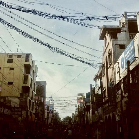 Urban Wires