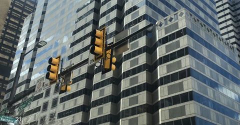 intersection
