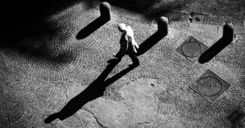 Long shadows