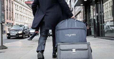 The Suits of London