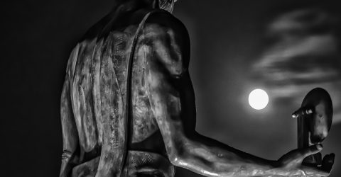 Archimede and the moom