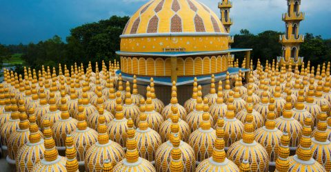 Holy Mosque
