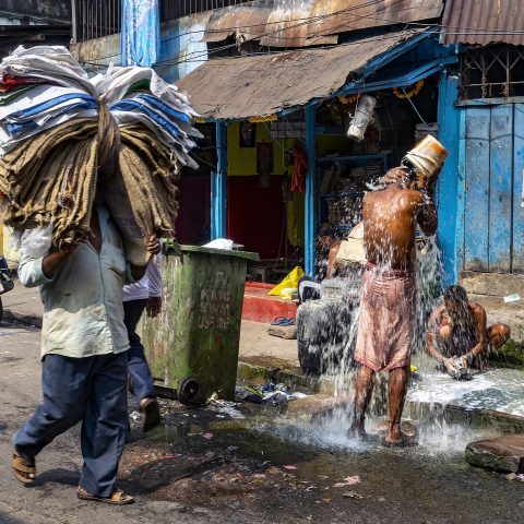 Street & People of Kolkata