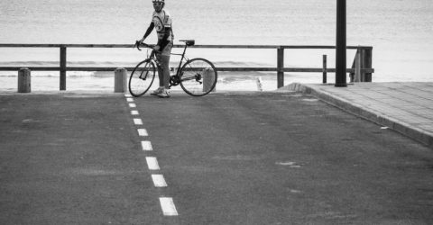 End of the road