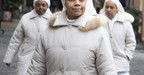 White ladies