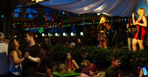 evening party