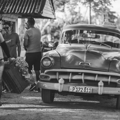 Street Market