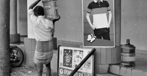 Generation gap