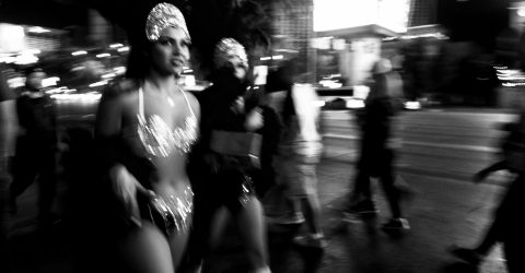 Vegas Showgirls