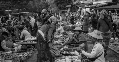 Train Market