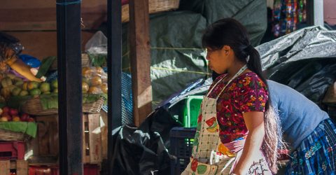 The market