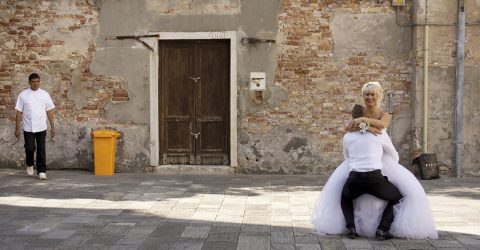 wedding day