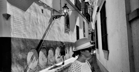 Streets of Andalusia