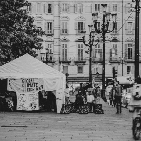 Climate street