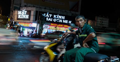 Vietnam’s unique green