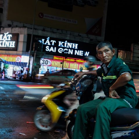 Vietnam’s unique green