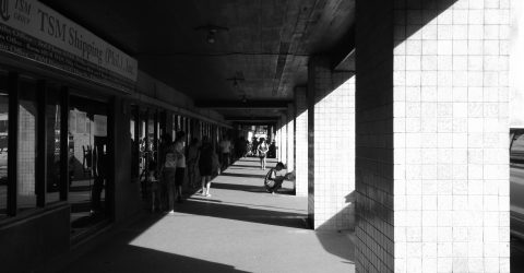 Exposed & Compensated (Exposure Compensation)