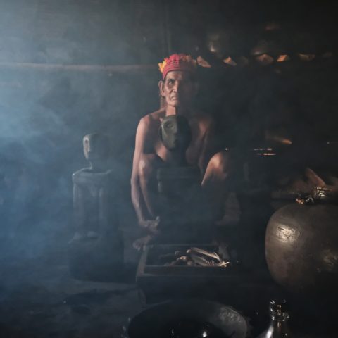 Mumbaki of Batad