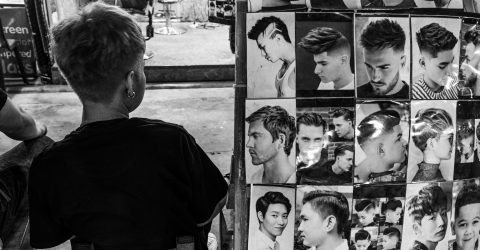 Hair Cut