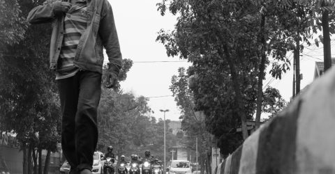 Keep Moving
