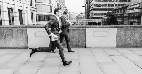 The Suits of London