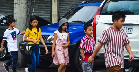 Christmas is for the Children