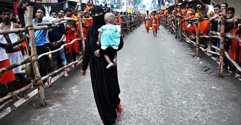 Harmony among religion