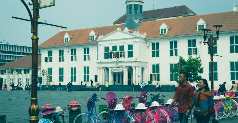 Bicycle Rental