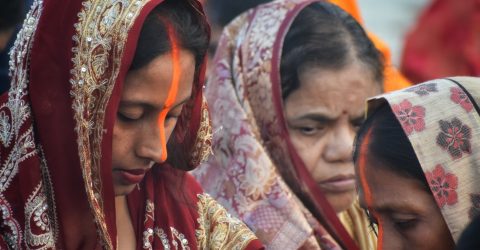 Faces of the faith