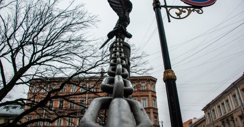 City chains