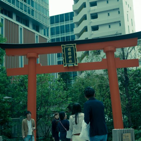 Torii Gate