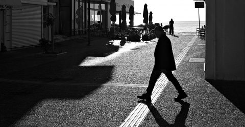 Street walker