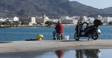 Fishermans preperation