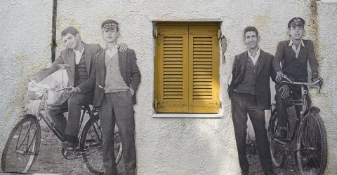 Old times in new era
