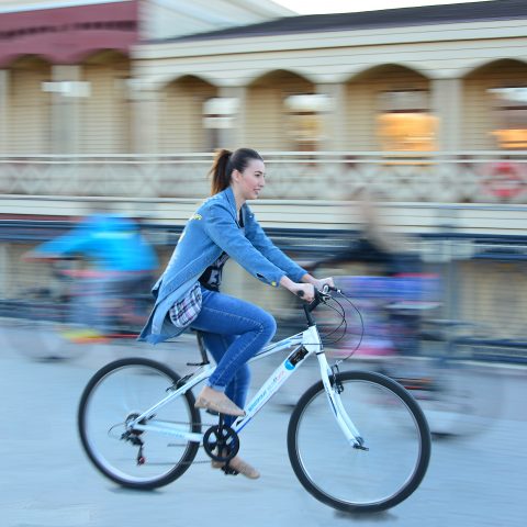 Cyclist