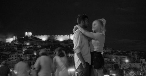 Love’s castle (is falling down)