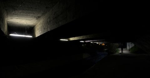 Debaixo da ponte