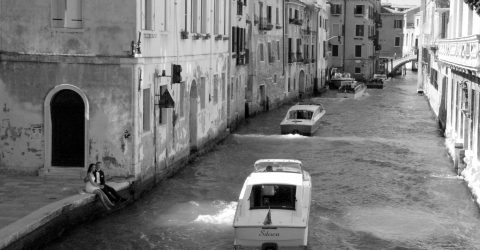 Venice Wedding