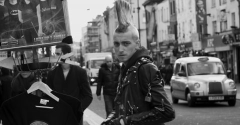 Punks Not Dead